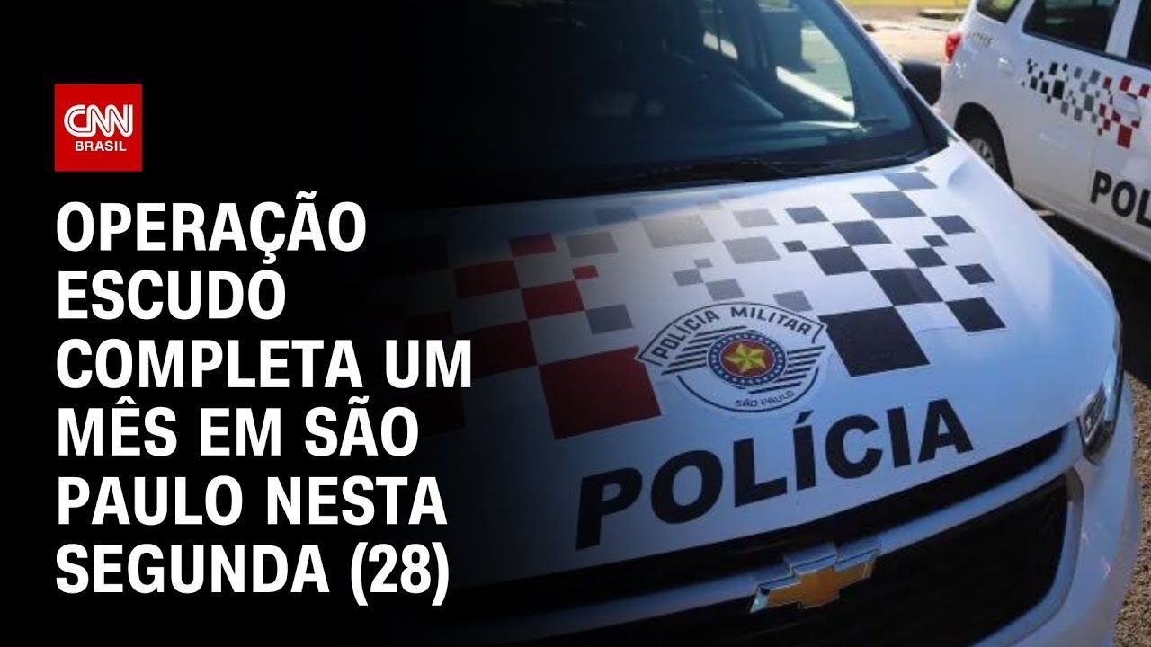 Conselho Nacional de Direitos Humanos recomenda fim da Operação Escudo em SP