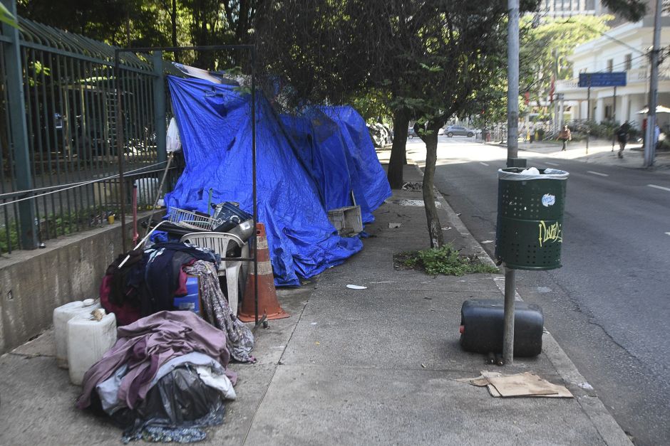 Governo recria comitê de política para população em situação de rua