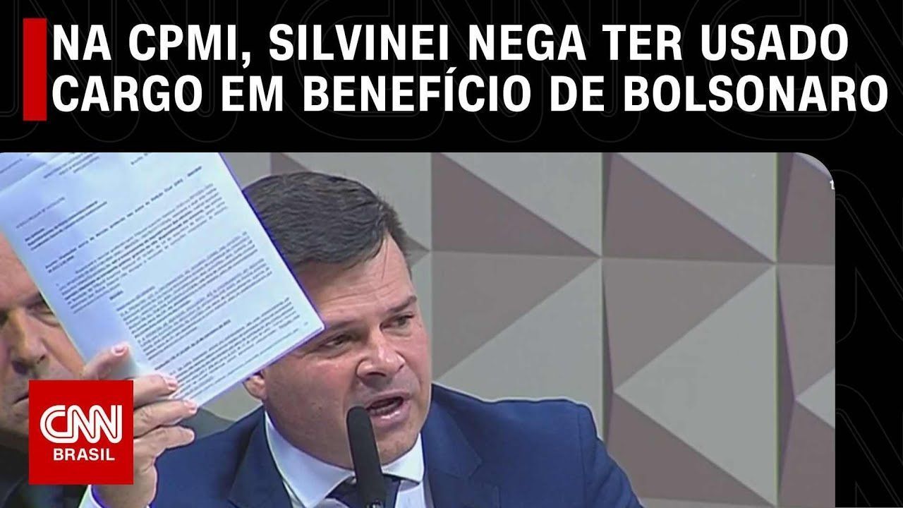 Silvinei não fará delação, ele não se envolveu em nada ilícito, diz defesa à CNN