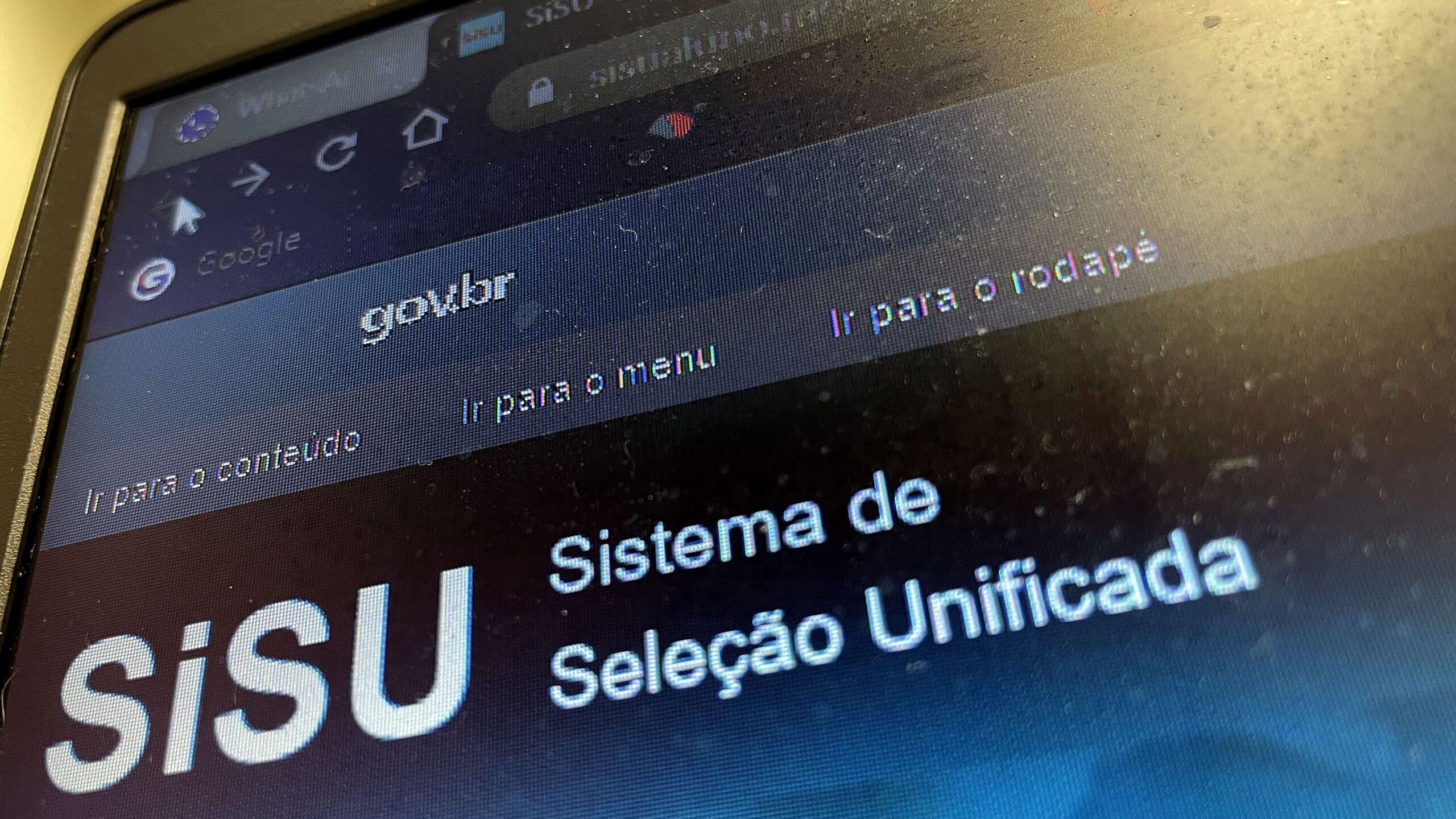 MEC reconhece falhas na divulgação de resultados do Sisu MEC reconhece falhas na divulgação de resultados do Sisu