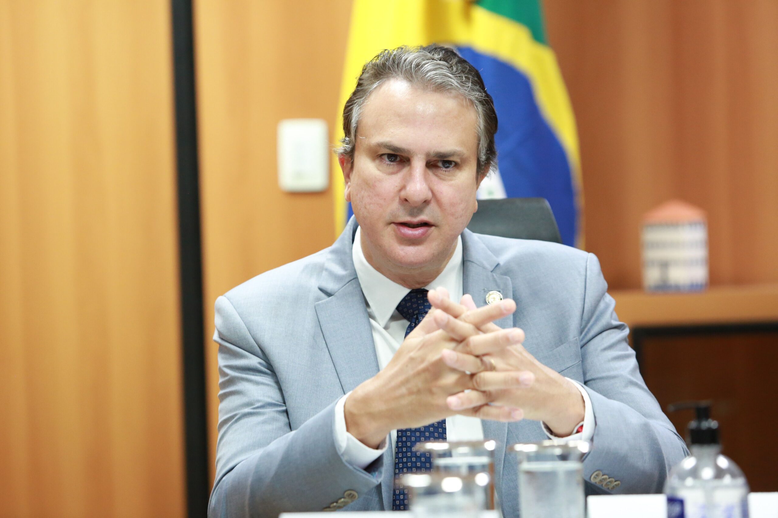 Reforma do Ensino Médio: governo retomará diálogo com a Câmara por aprovação de projeto, diz ministro Reforma do Ensino Médio: governo retomará diálogo com a Câmara por aprovação de projeto, diz ministro