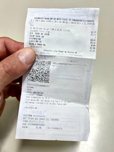 Compras até o dia 31 concorrem ao sorteio de fevereiro da Nota Premiada Bahia | SECOM