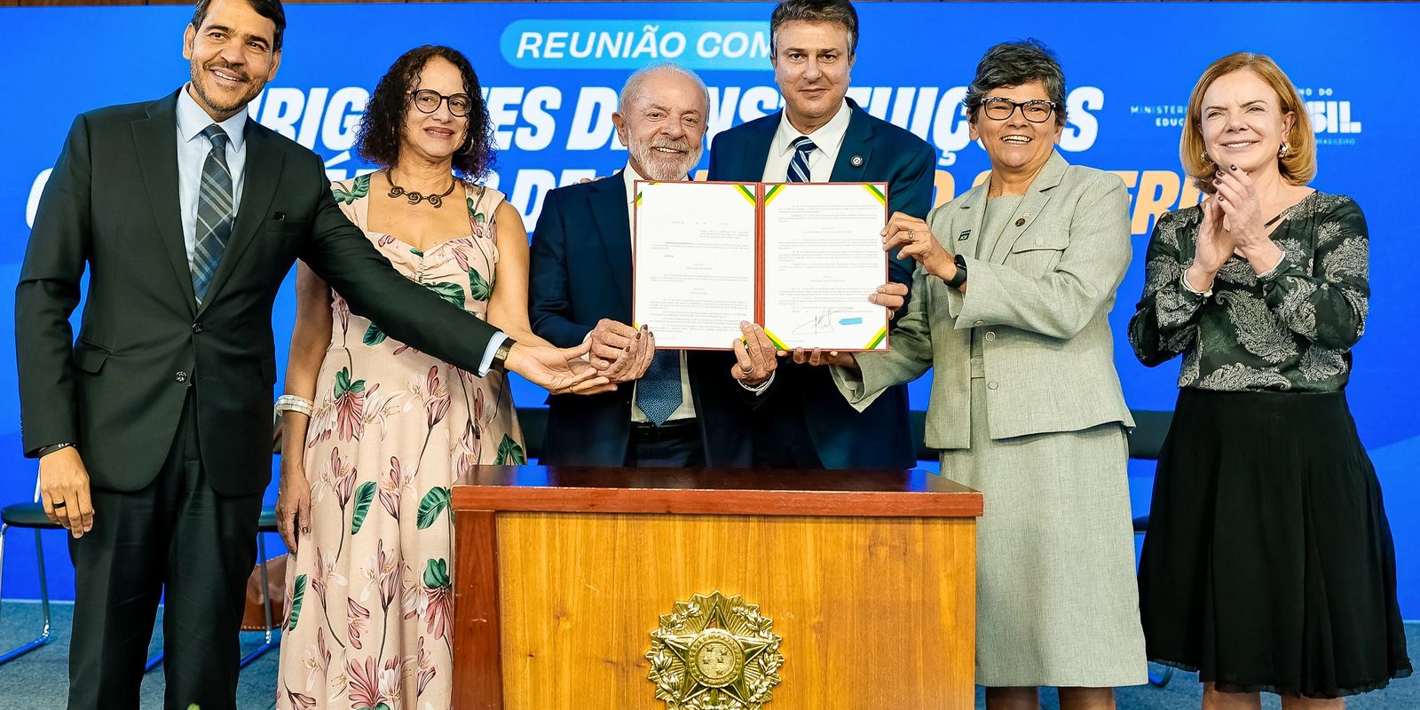 Decreto permite que faculdades comunitárias recebam recursos públicos
