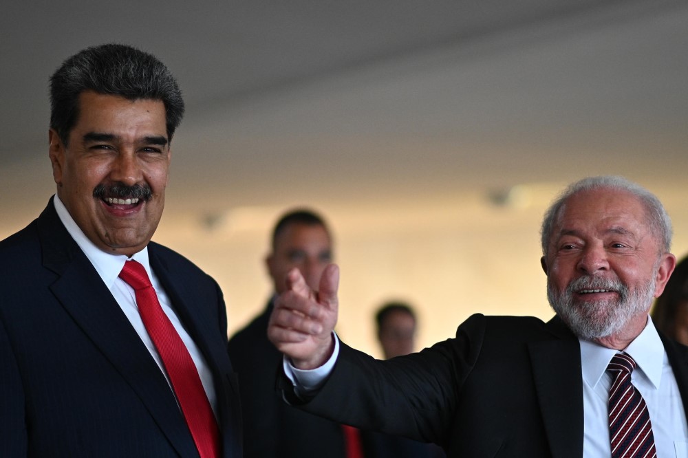 Genial/Quaest: 51% dos brasileiros consideram errada a crítica de Lula à operação dos EUA na Venezuela