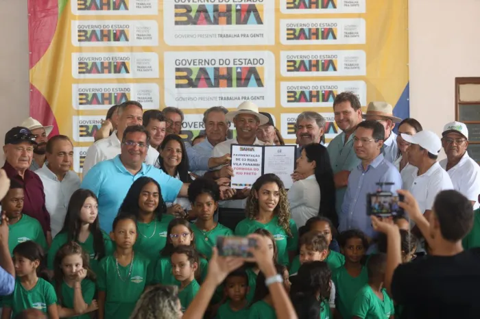 Portal Estado da Bahia