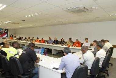SSP alinha últimos detalhes para Lavagem do Senhor do Bonfim 2026 | SECOM