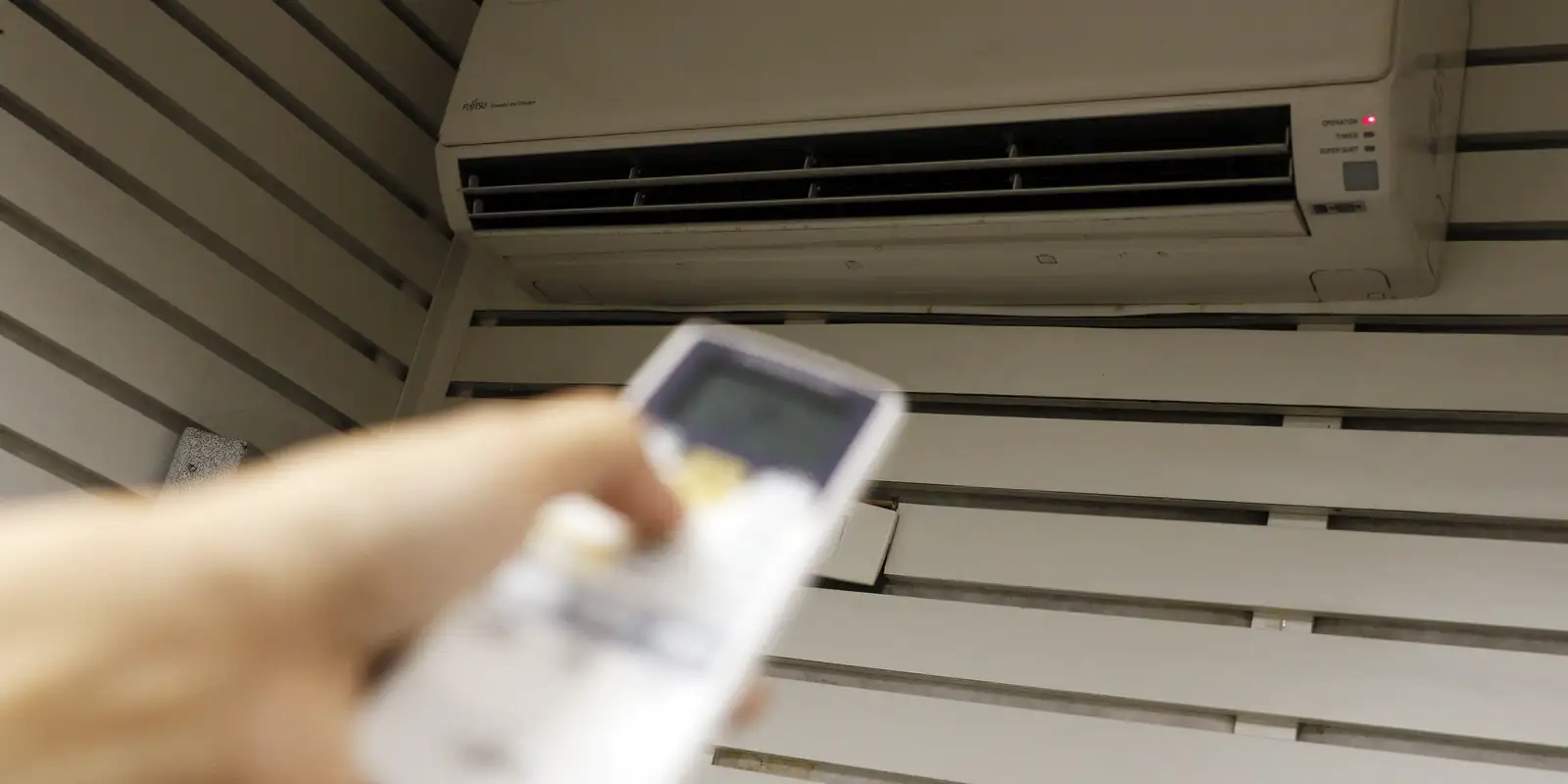 Saiba como gastar menos com o uso do ar-condicionado