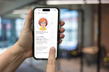 Sefaz-BA amplia atendimento digital e oferece 81 serviços pelo chatbot disponível no site | SECOM