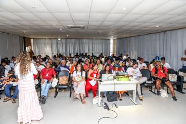 Segundo dia da 3ª CEDRSS aprofunda debates nos eixos temáticos e organiza demandas dos territórios | SECOM