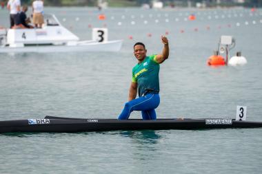 Bahia domina convocação da Seleção Brasileira de Canoagem com vinte nomes na canoa | SECOM