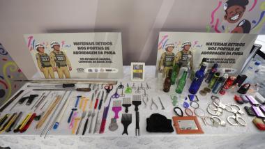 Baixo número de ocorrências e oito prisões pelo Reconhecimento Facial são contabilizados no quarto dia do Carnaval da Bahia | SECOM