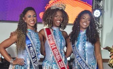 Estudante de Camaçari é eleita Rainha do Carnaval de Salvador 2026 | SECOM