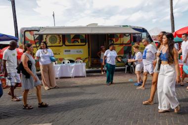 Festa de Iemanjá 2026 tem reforço na segurança e ações integradas do Estado no Rio Vermelho | SECOM