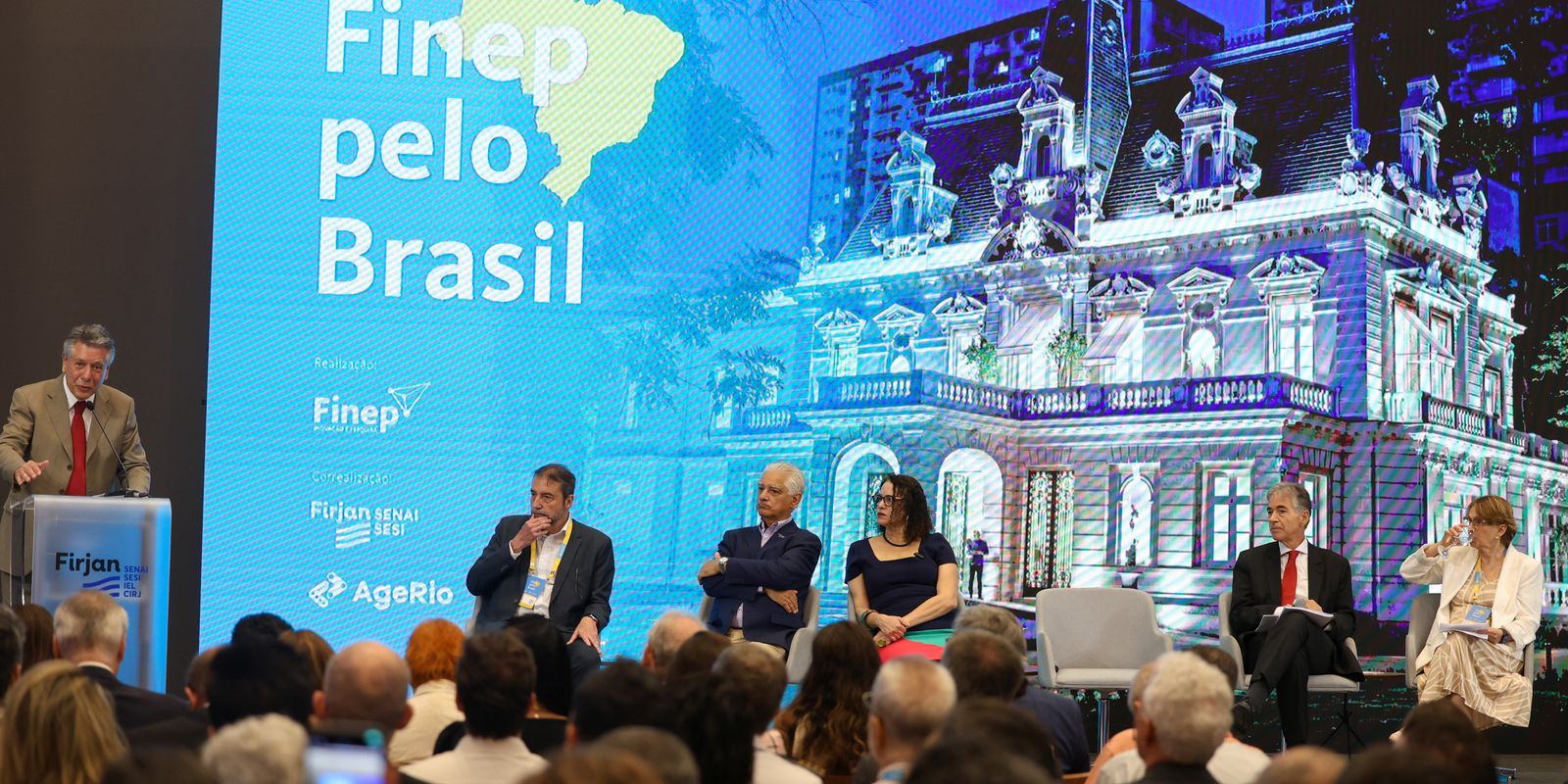 Finep pelo Brasil percorre 100 cidades em apoio à pesquisa e inovação