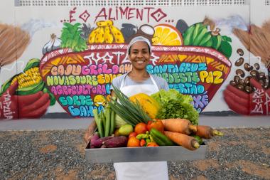 Governo da Bahia investe R$ 50,2 milhões na compra de alimentos da agricultura familiar | SECOM