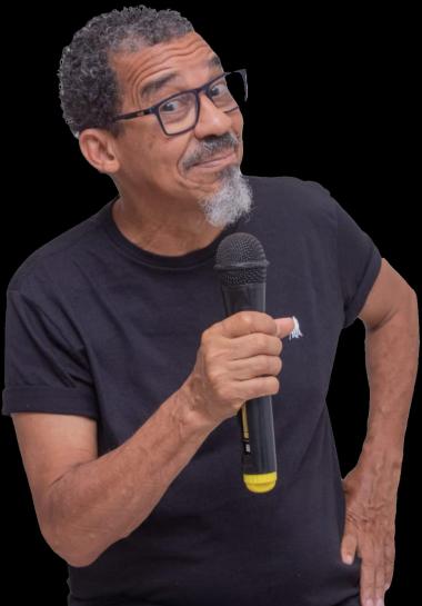 Humor e diversão: "Comédia Baiana em Movimento" leva shows de stand-up para o Cine Teatro Lauro de Freitas, Solar Boa Vista e Espaço Xisto Bahia | SECOM