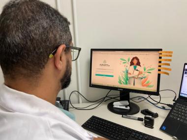 Inteligência artificial reforça segurança do paciente no Hospital Metropolitano de Lauro de Freitas | SECOM