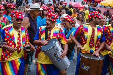 MAB encerra Virada Cultural nos Museus com Comédia na Madrugada e folia do Paroano Sai Milhó | SECOM