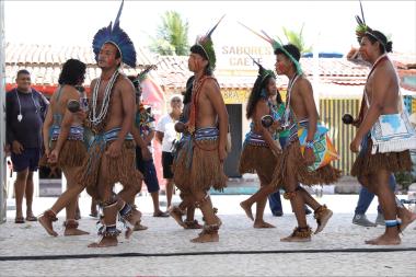 Primeira Feira da Agricultura Familiar Indígena movimenta Costa do Descobrimento e Extremo Sul da Bahia | SECOM