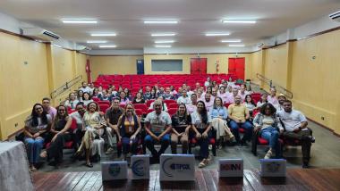 Projeto Oxe, Me Respeite ganha centralidade na Jornada Pedagógica 2026 | SECOM