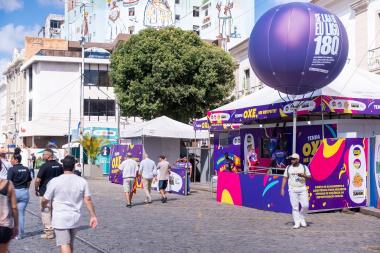 SPM amplia acolhimento a mulheres no Carnaval com a Tenda “Oxe, Me Respeite!” | SECOM