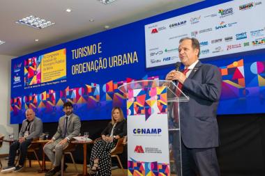 Congresso do Ministério Público da Bahia movimenta o turismo corporativo em Porto Seguro | SECOM