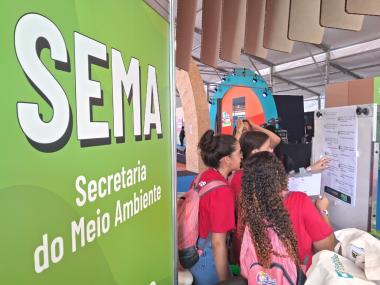 Decreto regulamenta Programa Agente Jovem Ambiental e define regras de participação na Bahia | SECOM