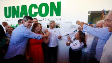 Estado amplia tratamento oncológico na Bahia com entrega de Unacon em Ruy Barbosa | SECOM
