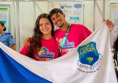 Estudantes do semiárido criam suplemento alimentar para gado à base de moringa | SECOM