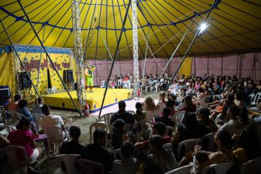 Funceb celebra o Dia do Circo com espetáculo gratuito em Camaçari | SECOM