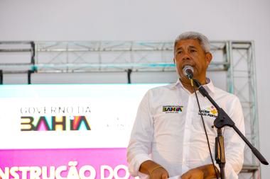Governador Jerônimo inicia mais uma maratona pelo interior da Bahia, com agenda oficial em 11 municípios, de quinta (19) a domingo (22) | SECOM