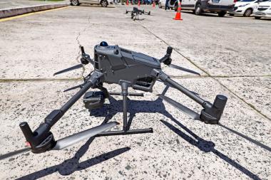 Governo do Estado entrega novos superdrones para intensificar combate a facções criminosas na Bahia | SECOM