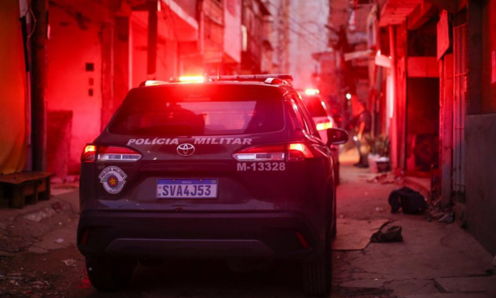 Mais de 10 são presos em operação no centro de SP contra ‘quebra-vidros’