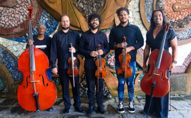 Museu Geológico: Camerata Bahia Cordas anima edição da Terça Musical de abril | SECOM