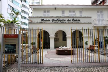 Museu Geológico da Bahia sedia ciclo de palestras sobre inovação e o futuro da mineração | SECOM