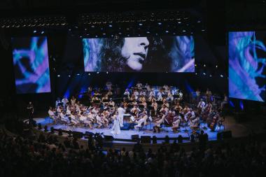 OSBA lança “GAL 80” nas plataformas digitais no dia do aniversário de Salvador e transforma concerto histórico em álbum e audiovisual | SECOM