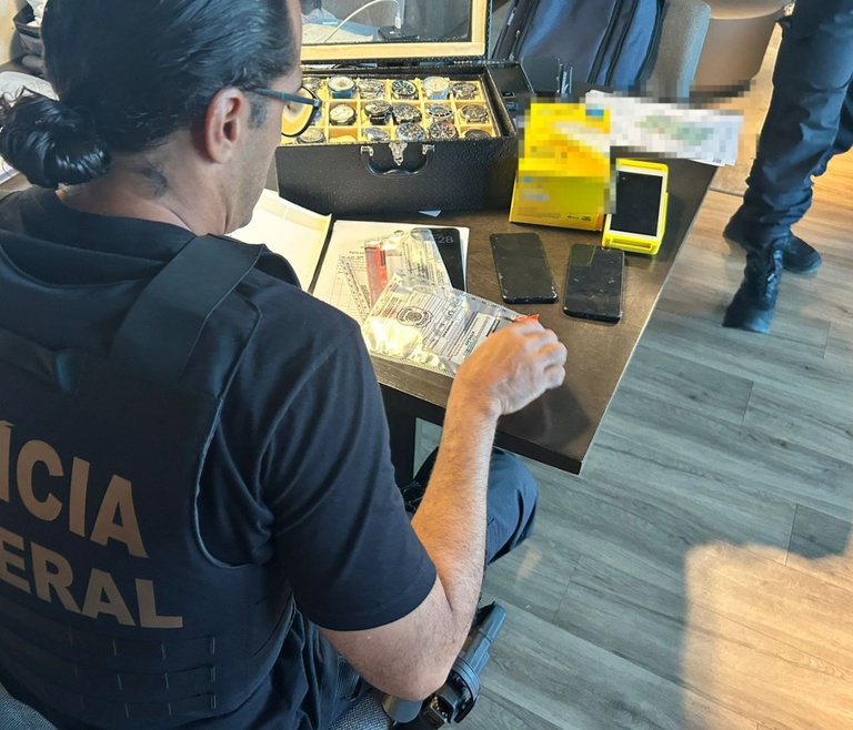 PF faz operação contra fraudes na Caixa que podem passar de R$ 500 milhões