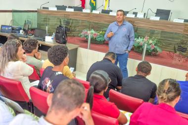 Palestras e reuniões impulsionam cultivo do mirtilo, em Ibicoara na Chapada Diamantina | SECOM