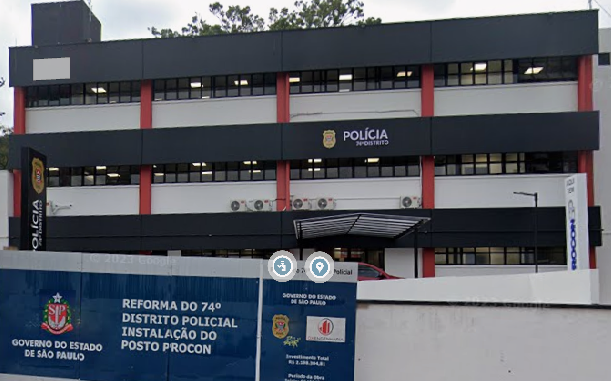 74º Distrito Policial de Jaraguá