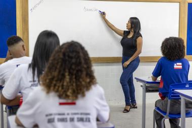 SEC incentiva professores e diretores escolares da Educação Básica a participarem da Escuta Nacional do MEC | SECOM
