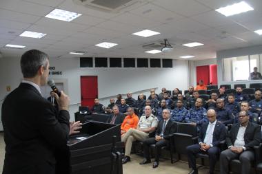 Segurança Pública inicia 5ª Edição do Nivelamento Interfederativo para Guardas Municipais | SECOM