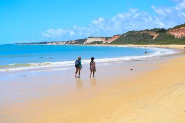 Trancoso e Caraíva recebem ações da Setur-BA para qualificar serviços turísticos | SECOM