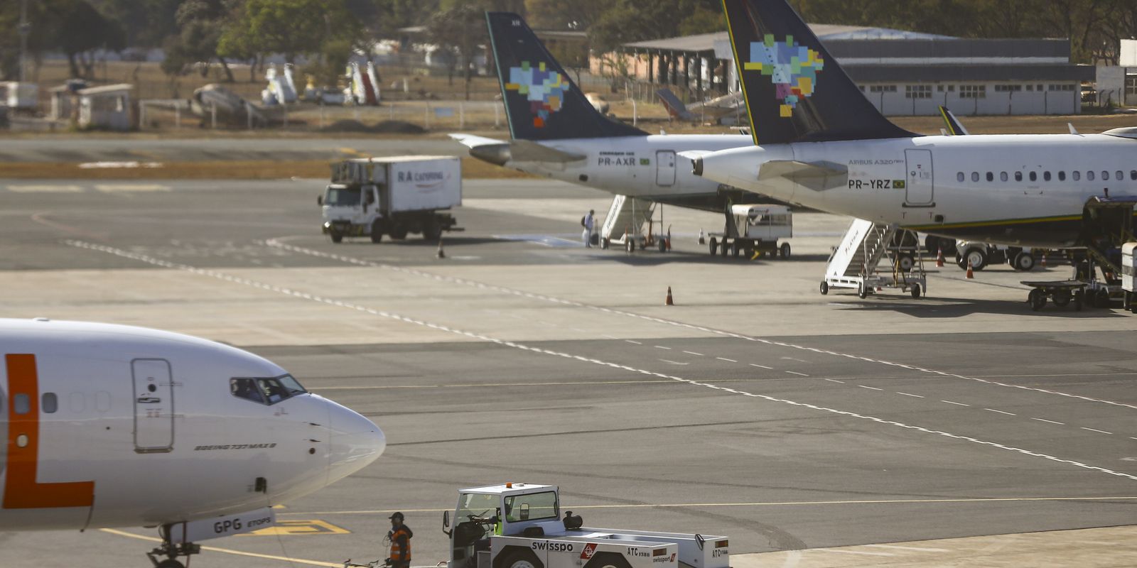 Aéreas prevêem “consequências severas” com reajuste do querosene