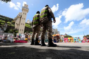 Bahia registra redução de 22% nas mortes violentas no primeiro trimestre de 2026 | SECOM