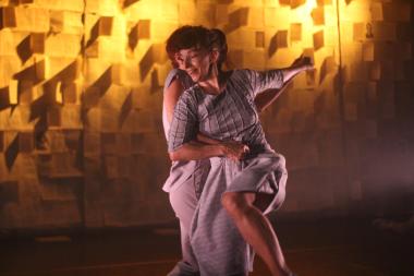 Balé Teatro Castro Alves prorroga temporada de “VERIVÉRBIO” no Goethe-Institut | SECOM