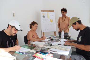 CGB abre segunda turma do curso de Desenho Técnico para Joalheria | SECOM