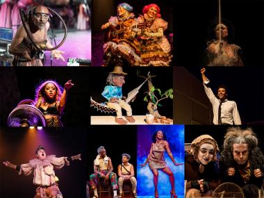 Circula Cena leva teatro a Jacobina, Alagoinhas e Santo Antônio de Jesus | SECOM