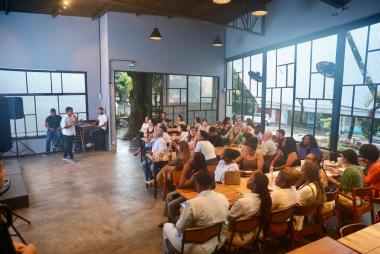 Com apoio da Sema, Semana do Oceano Atlântico aproxima ciência e comunidades em Salvador | SECOM