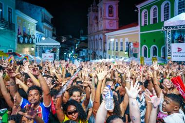 Consulta pública para o Edital Carnaval do Pelô termina no dia 27 de abril | SECOM