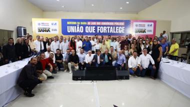 Em Capim Grosso, Governo do Estado articula soluções para resíduos sólidos e apoia I Festival do Queijo Bacia do Jacuípe | SECOM